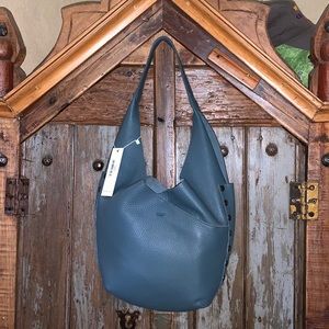 Hammitt Tom in Tahoe with Gunmetal Hardware